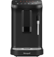 Кофемашина Weissgauff WCM-225 Black Touch Cappuccino