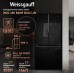 Купить Отдельностоящий холодильник с инвертором Weissgauff WCD 450 BgNF Built-in в интернет-магазине Мега-кухня 18
