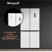 Купить Отдельностоящий холодильник с инвертором Weissgauff WCD 450 WNF Built-in в интернет-магазине Мега-кухня 20