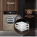 Купить Сушильная машина Weissgauff WD 6010 Heat Pump Champagne в интернет-магазине Мега-кухня 12