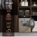 Купить Сушильная машина Weissgauff WD 6010 Heat Pump Champagne в интернет-магазине Мега-кухня 15