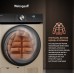 Купить Сушильная машина Weissgauff WD 6010 Heat Pump Champagne в интернет-магазине Мега-кухня 17