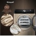 Купить Сушильная машина Weissgauff WD 6010 Heat Pump Champagne в интернет-магазине Мега-кухня 13