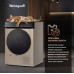 Купить Сушильная машина Weissgauff WD 6010 Heat Pump Champagne в интернет-магазине Мега-кухня 21