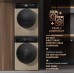 Купить Сушильная машина Weissgauff WD 6010 Heat Pump Champagne в интернет-магазине Мега-кухня 24