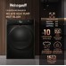 Купить Сушильная машина Weissgauff WD 6010 Heat Pump Matt Black в интернет-магазине Мега-кухня 9
