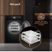 Купить Сушильная машина Weissgauff WD 6010 Heat Pump Matt Black в интернет-магазине Мега-кухня 12