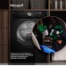 Купить Сушильная машина Weissgauff WD 6010 Heat Pump Matt Black в интернет-магазине Мега-кухня 18
