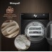 Купить Сушильная машина Weissgauff WD 6010 Heat Pump Matt Black в интернет-магазине Мега-кухня 13