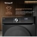 Купить Сушильная машина Weissgauff WD 6010 Heat Pump Matt Black в интернет-магазине Мега-кухня 19