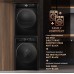 Купить Сушильная машина Weissgauff WD 6010 Heat Pump Matt Black в интернет-магазине Мега-кухня 24
