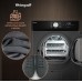 Купить Сушильная машина Weissgauff WD 6010 Heat Pump Deep Grey в интернет-магазине Мега-кухня 13