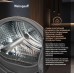 Купить Сушильная машина Weissgauff WD 6010 Heat Pump Deep Grey в интернет-магазине Мега-кухня 14