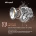 Купить Стиральная машина с сушкой Weissgauff WMD 61211 Direct Drive Inverter Premium в интернет-магазине Мега-кухня 12