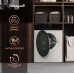 Купить Стиральная машина с сушкой Weissgauff WMD 61211 Direct Drive Inverter Premium в интернет-магазине Мега-кухня 16