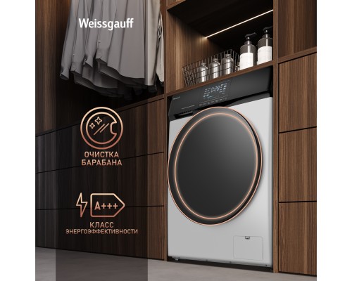 Купить Стиральная машина с прямым приводом и инвертором Weissgauff WM 4926 Direct Drive Inverter Premium в интернет-магазине Мега-кухня 22 Купить Стиральная машина с прямым приводом и инвертором Weissgauff WM 4926 Direct Drive Inverter Premium в интернет-магазине Мега-кухня 22