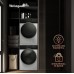 Купить Сушильная машина с инвертором и ультрафиолетом Weissgauff WD 6110 B Heat Pump в интернет-магазине Мега-кухня 16