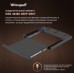Купить Сушильная машина Weissgauff WD 6010 Heat Pump Deep Grey в интернет-магазине Мега-кухня 25