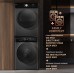 Купить Сушильная машина Weissgauff WD 6010 Heat Pump Deep Grey в интернет-магазине Мега-кухня 24