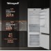 Купить Встраиваемый холодильник с инвертором Weissgauff WRKI 195 Full NoFrost Inverter в интернет-магазине Мега-кухня 15