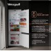 Купить Встраиваемый холодильник с инвертором Weissgauff WRKI 195 Full NoFrost Inverter в интернет-магазине Мега-кухня 18