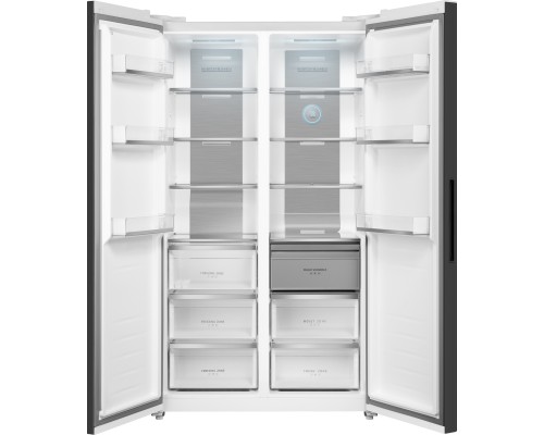 Купить Отдельностоящий холодильник с инвертором Weissgauff WSBS 1036 Inverter NoFrost Premium White Glass в интернет-магазине Мега-кухня 1 Купить Отдельностоящий холодильник с инвертором Weissgauff WSBS 1036 Inverter NoFrost Premium White Glass в интернет-магазине Мега-кухня 1