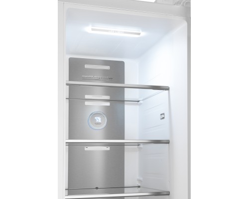 Купить Отдельностоящий холодильник с инвертором Weissgauff WSBS 1036 Inverter NoFrost Premium White Glass в интернет-магазине Мега-кухня 9 Купить Отдельностоящий холодильник с инвертором Weissgauff WSBS 1036 Inverter NoFrost Premium White Glass в интернет-магазине Мега-кухня 9