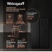 Купить Отдельностоящий холодильник с инвертором Weissgauff WSBS 1036 Inverter NoFrost Premium Dark Inox в интернет-магазине Мега-кухня 14