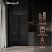 Купить Отдельностоящий холодильник с инвертором Weissgauff WSBS 1036 Inverter NoFrost Premium Dark Inox в интернет-магазине Мега-кухня 15