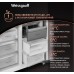 Купить Отдельностоящий холодильник с инвертором Weissgauff WSBS 1036 Inverter NoFrost Premium Dark Inox в интернет-магазине Мега-кухня 22