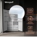 Купить Отдельностоящий холодильник с инвертором Weissgauff WSBS 1036 Inverter NoFrost Premium Dark Inox в интернет-магазине Мега-кухня 23