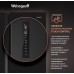 Купить Отдельностоящий холодильник с инвертором Weissgauff WSBS 1036 Inverter NoFrost Premium Dark Inox в интернет-магазине Мега-кухня 24