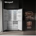 Купить Отдельностоящий холодильник с инвертором Weissgauff WSBS 1036 Inverter NoFrost Premium Dark Inox в интернет-магазине Мега-кухня 25