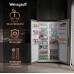 Купить Отдельностоящий холодильник с инвертором Weissgauff WSBS 1036 Inverter NoFrost Premium Сhampagne Glass в интернет-магазине Мега-кухня 20