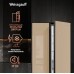 Купить Отдельностоящий холодильник с инвертором Weissgauff WSBS 1036 Inverter NoFrost Premium Сhampagne Glass в интернет-магазине Мега-кухня 26
