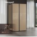 Купить Отдельностоящий холодильник с инвертором Weissgauff WSBS 1036 Inverter NoFrost Premium Сhampagne Glass в интернет-магазине Мега-кухня 27