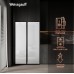 Купить Отдельностоящий холодильник с инвертором Weissgauff WSBS 1036 Inverter NoFrost Premium White Glass в интернет-магазине Мега-кухня 14
