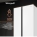 Купить Отдельностоящий холодильник с инвертором Weissgauff WSBS 1036 Inverter NoFrost Premium White Glass в интернет-магазине Мега-кухня 18
