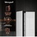 Купить Отдельностоящий холодильник с инвертором Weissgauff WSBS 1036 Inverter NoFrost Premium White Glass в интернет-магазине Мега-кухня 26