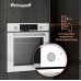 Купить Духовой шкаф Weissgauff EOV 29 PDWS в интернет-магазине Мега-кухня 12