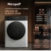 Купить Стиральная машина с сушкой Weissgauff WMD 49411 DC Inverter Steam в интернет-магазине Мега-кухня 11