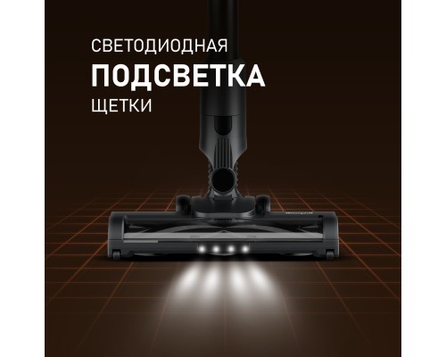 Купить  Вертикальный беспроводной пылесос Weissgauff V15 BLDC 250 Nero Turbo в интернет-магазине Мега-кухня 13