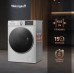 Купить Стиральная машина с сушкой Weissgauff WMD 58411 Smart Inverter Steam в интернет-магазине Мега-кухня 10