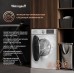Купить Стиральная машина с сушкой Weissgauff WMD 58411 Smart Inverter Steam в интернет-магазине Мега-кухня 12