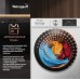Купить Стиральная машина с сушкой Weissgauff WMD 58411 Smart Inverter Steam в интернет-магазине Мега-кухня 14