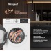 Купить Стиральная машина с сушкой Weissgauff WMD 58411 Smart Inverter Steam в интернет-магазине Мега-кухня 16