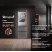 Купить Отдельностоящий холодильник Weissgauff WFD 450 Total NoFrost Inverter Dark Grey Built-in в интернет-магазине Мега-кухня 19