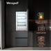 Купить Отдельностоящий холодильник Weissgauff WFD 450 Total NoFrost Inverter Dark Grey Built-in в интернет-магазине Мега-кухня 29