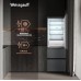 Купить Отдельностоящий холодильник Weissgauff WFD 450 Total NoFrost Inverter Dark Grey Built-in в интернет-магазине Мега-кухня 32
