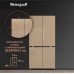 Купить Отдельностоящий холодильник с инвертором Weissgauff WCD 510 Built-in Inverter NoFrost Сhampagne Glass в интернет-магазине Мега-кухня 19